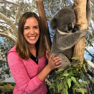 Meet your Posher, Ashley